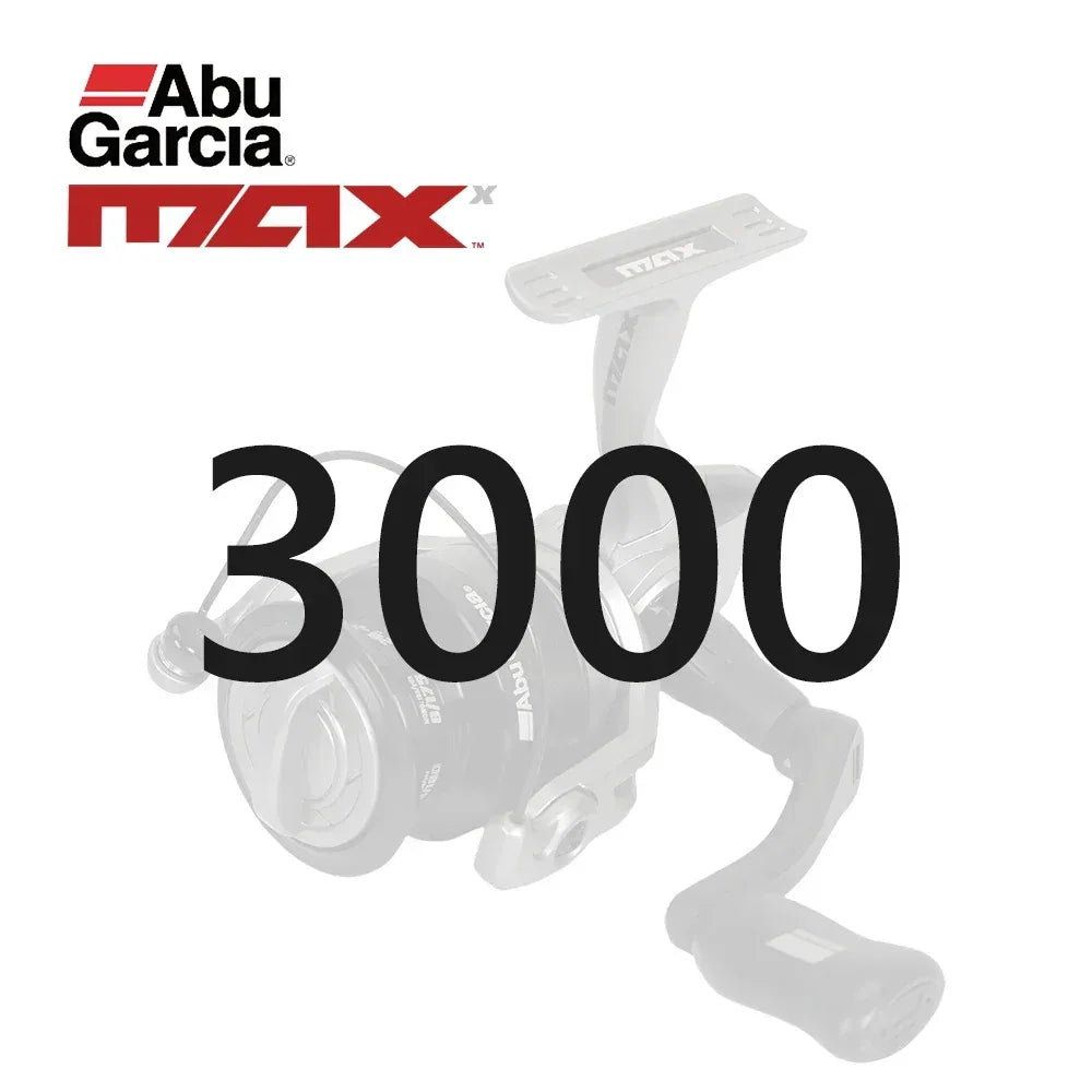 Abu Garcia Max X Spinning Fishing Reel - Fish & Cheaps | Fishing & Outdoor Gear