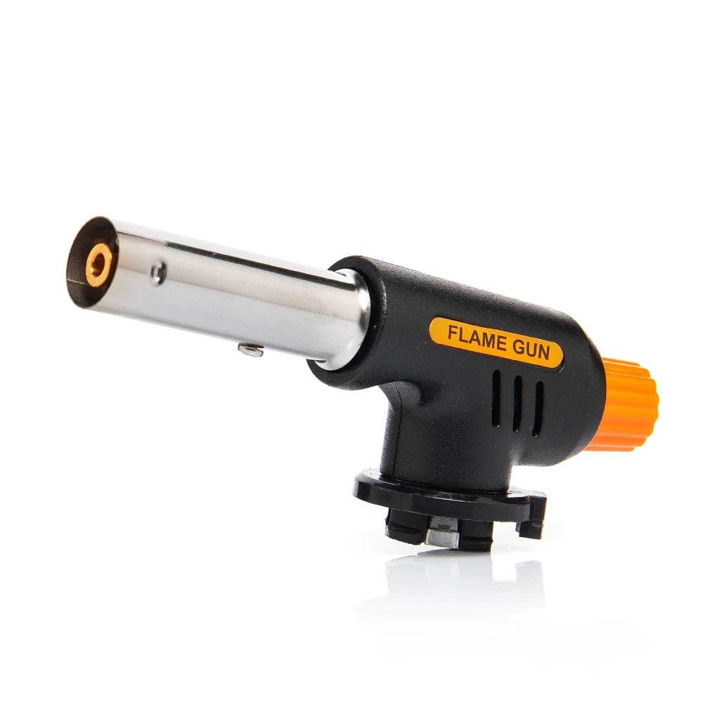 Widesea Camping Gas Torch Nozzle — Butane Ignition Flame Gun - Fish & Cheaps | Fishing & Outdoor Gear