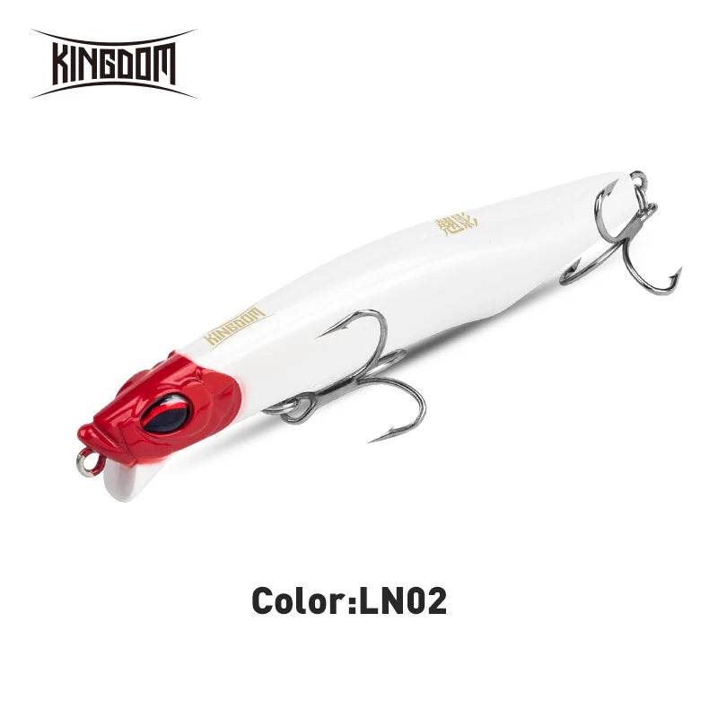 KINGDOM HY Pencil Sinking Lure - Fish & Cheaps | Fishing & Outdoor Gear