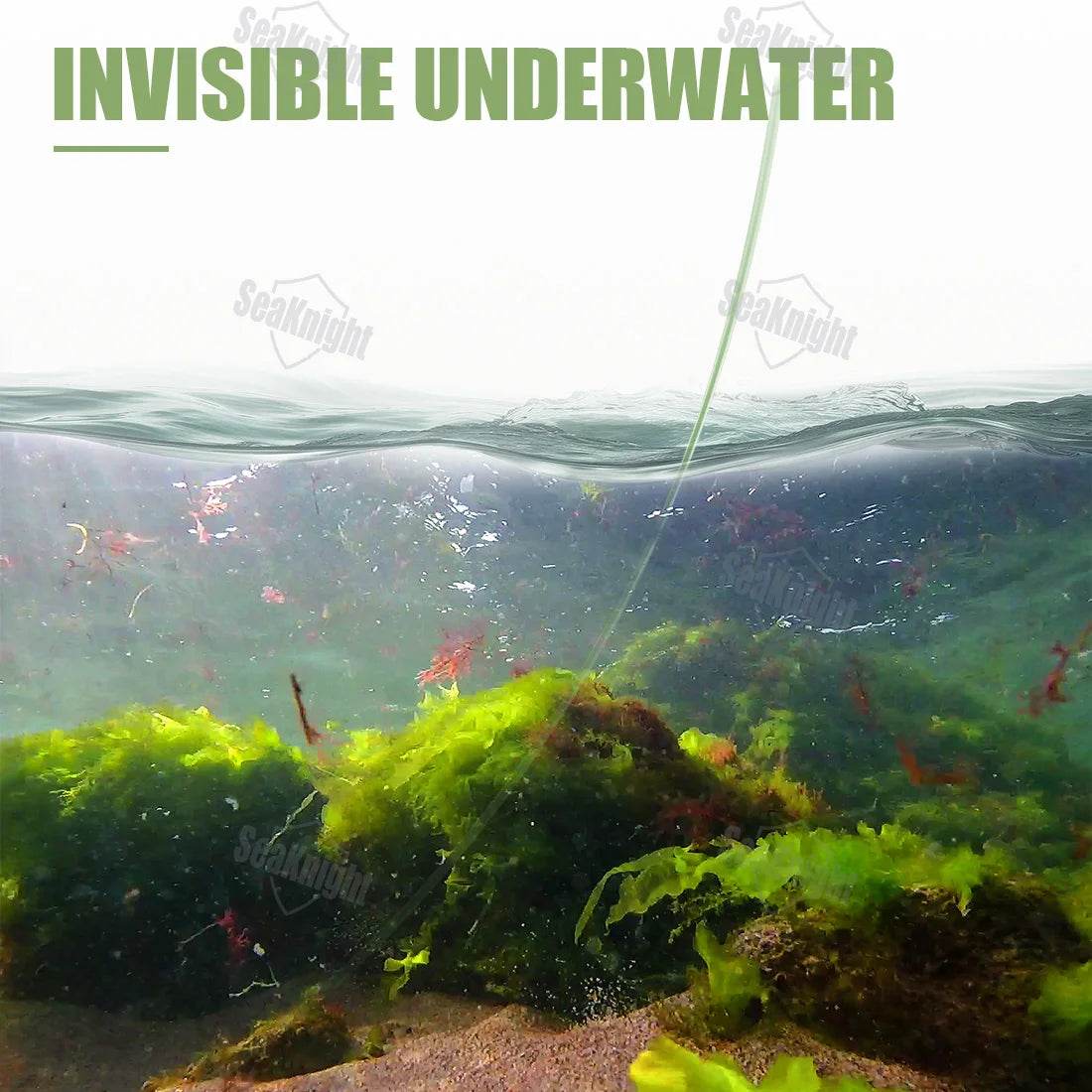 SeaKnight CARP Nylon Fishing Line 500M – Smooth, Strong & Invisible - Fish & Cheaps | Fishing & Outdoor Gear