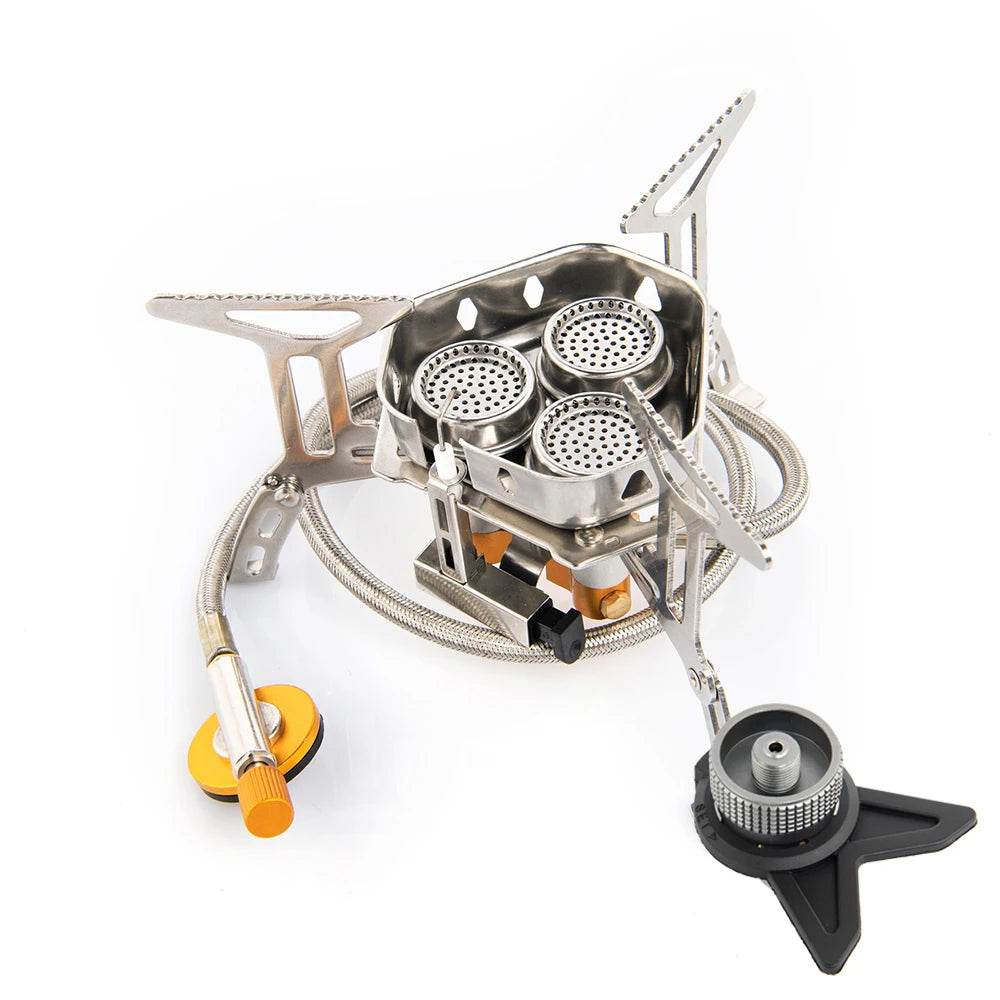 Widesea Big Power Camping Gas Stove - Fish & Cheaps | Fishing & Outdoor Gear