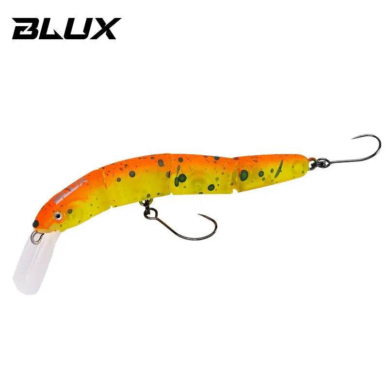 BLUX HYDRAM-S Joint Minnow 70mm – Precision Trout Lure - Fish & Cheaps | Fishing & Outdoor Gear