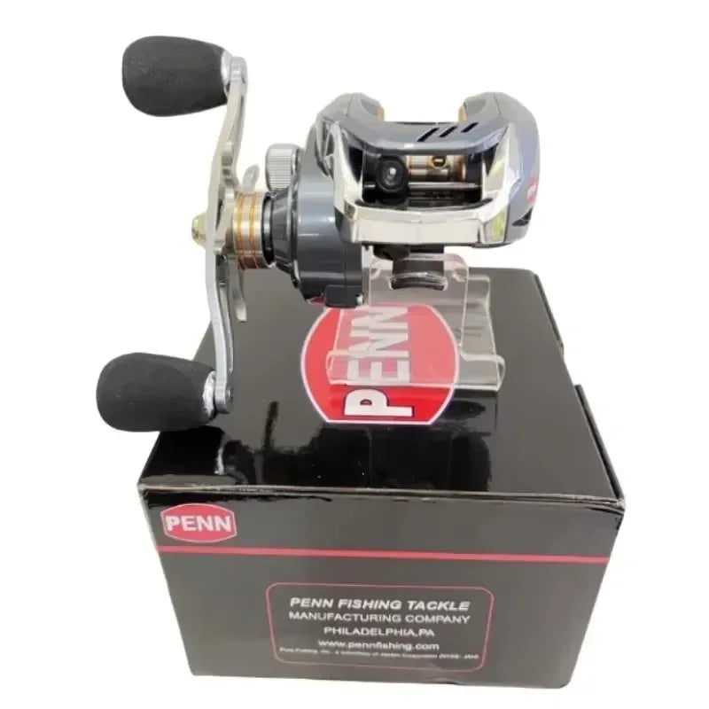 PENN LJ101 Baitcast Reel - Fish & Cheaps | Fishing & Outdoor Gear