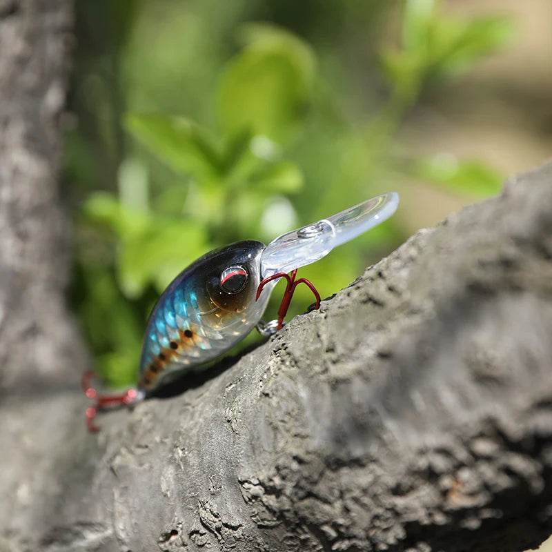 Kingdom Sinking Minnow Crankbait 50mm - Fish & Cheaps | Fishing & Outdoor Gear