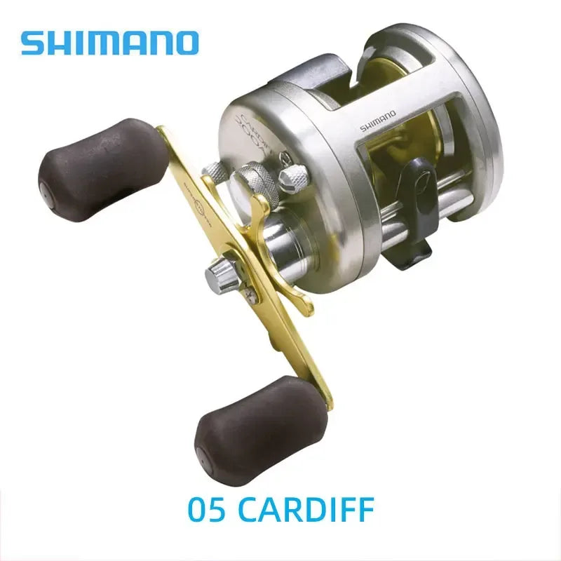 Shimano Cardiff Baitcasting Reel - Fish & Cheaps | Fishing & Outdoor Gear