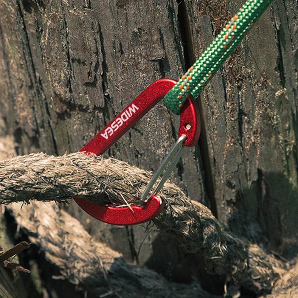 Widesea Alloy Cord Buckle Set - Fish & Cheaps | Fishing & Outdoor Gear