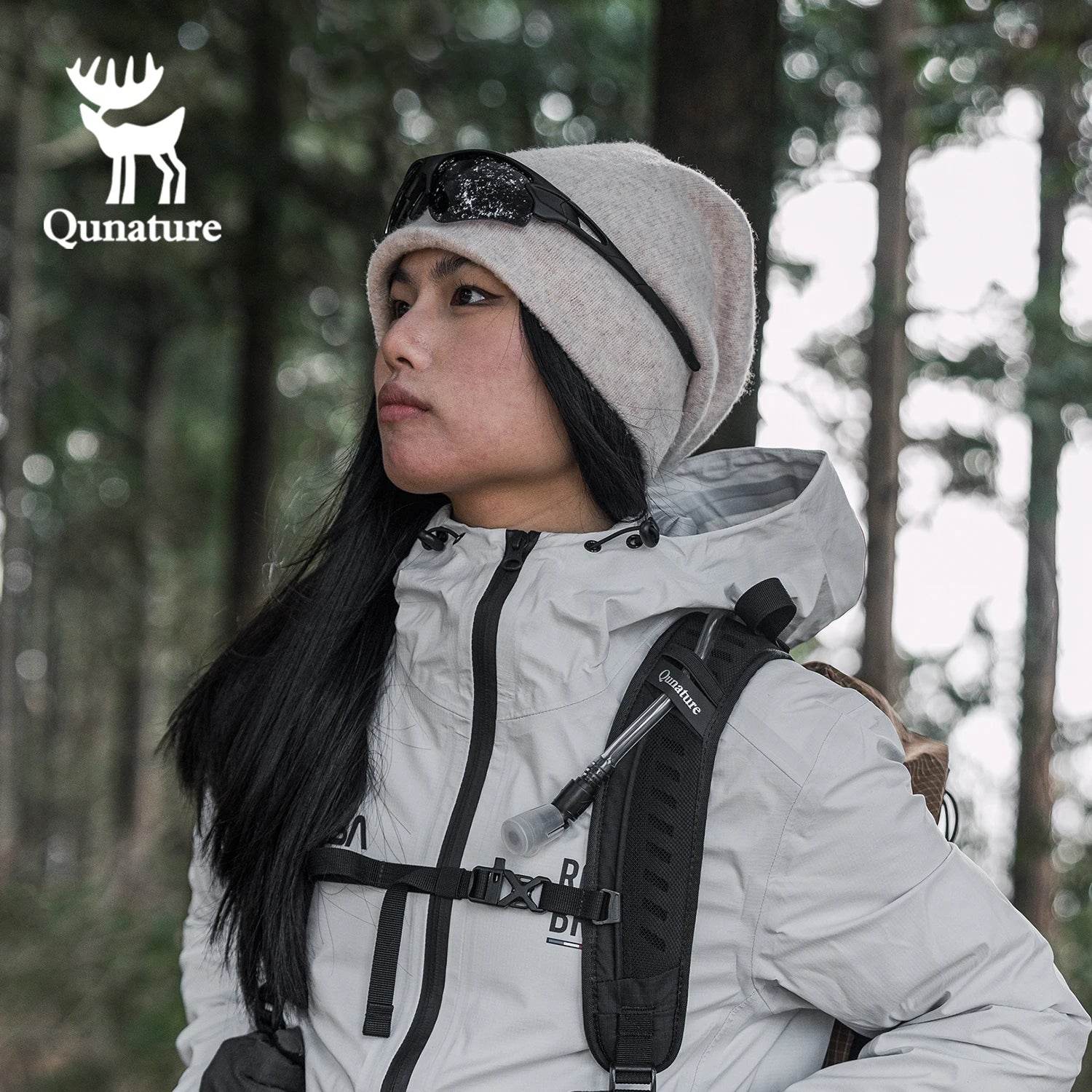 Qunature Lightweight Backpack 35L - Fish & Cheaps | Fishing & Outdoor Gear