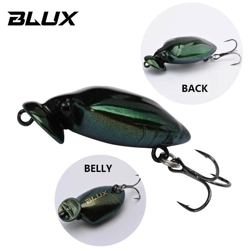 BLUX Camenusi Baku Insect Wobbler - Fish & Cheaps | Fishing & Outdoor Gear