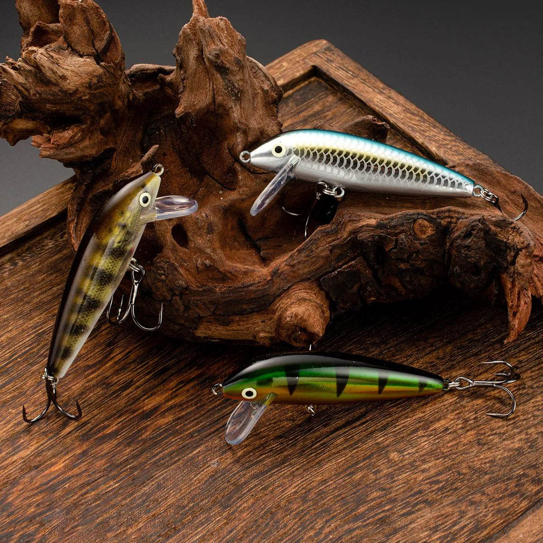 JOHNCOO 70S Sinking Minnow – Vivid Action Lure - Fish & Cheaps | Fishing & Outdoor Gear