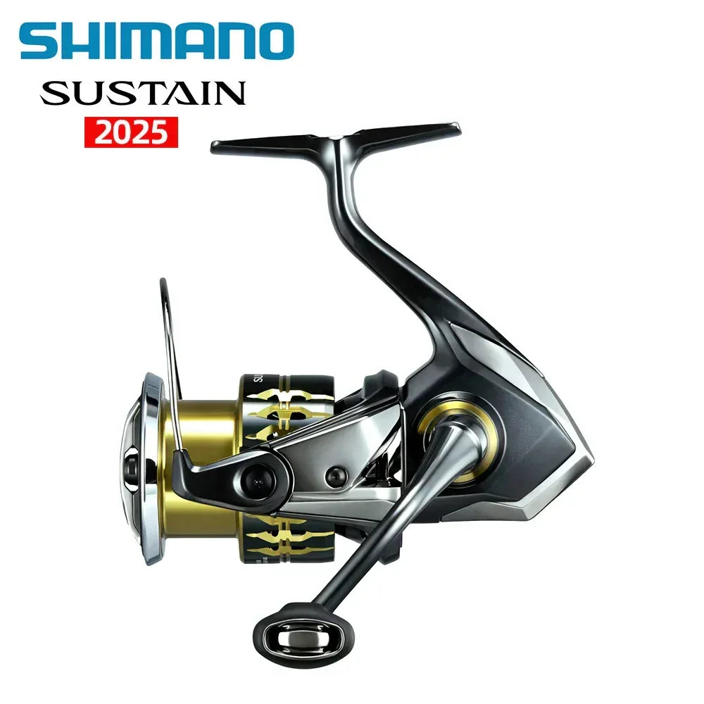 Shimano Sustain 2025 Spinning Reel - Fish & Cheaps | Fishing & Outdoor Gear