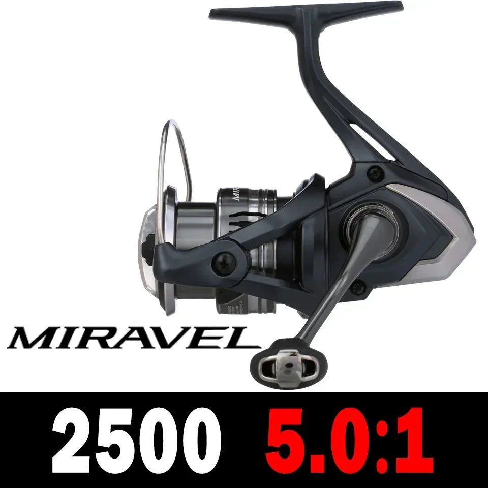 SHIMANO MIRAVEL Spinning Reel - Fish & Cheaps | Fishing & Outdoor Gear
