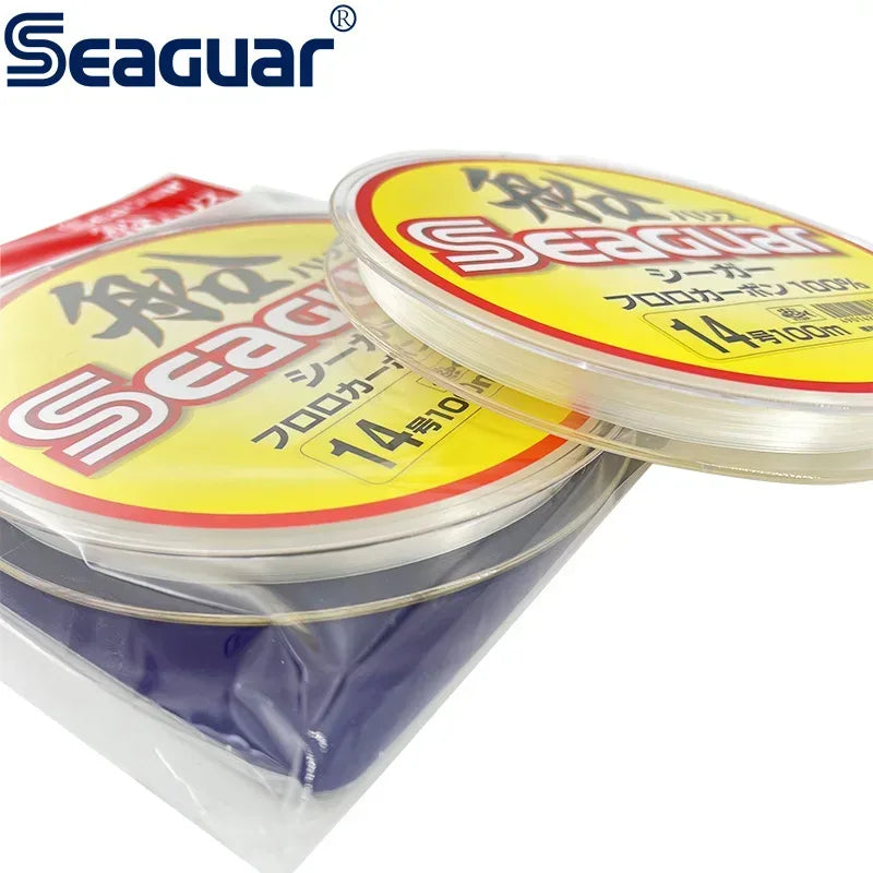 Seaguar Boat 100% Fluorocarbon Fishing Line - Fish & Cheaps | Fishing & Outdoor Gear