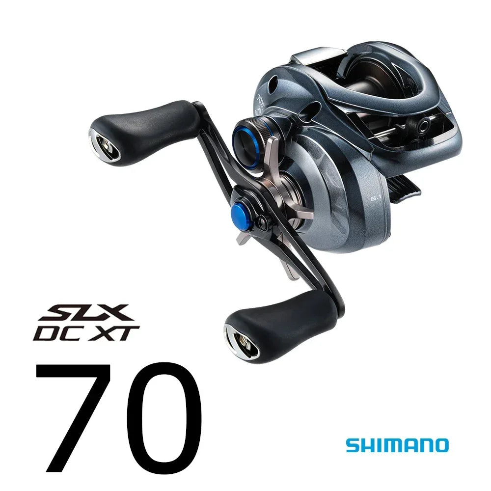 SHIMANO SLX DC XT Baitcast Reel - Fish & Cheaps | Fishing & Outdoor Gear