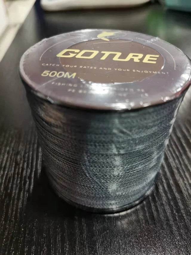 GOTURE 500M Braided Fishing Line - Fish & Cheaps | Fishing & Outdoor Gear