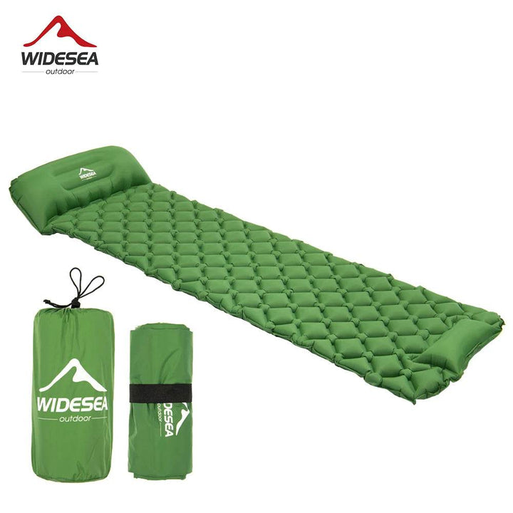 Widesea Press Inflatable Camping Mattress - Fish & Cheaps | Fishing & Outdoor Gear