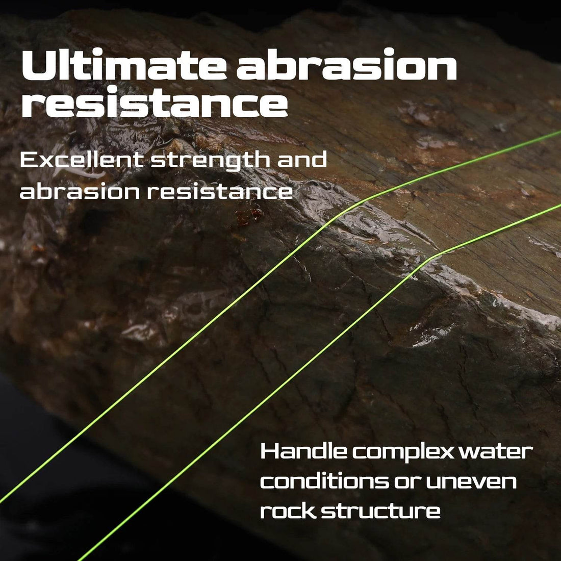 TSURINOYA WK8 8-Strand Braided Fishing Line - Fish & Cheaps | Fishing & Outdoor Gear