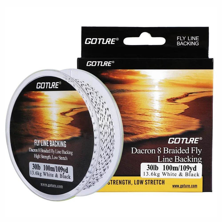 Goture 100M Fly Fishing Backing Line - Fish & Cheaps | Fishing & Outdoor Gear