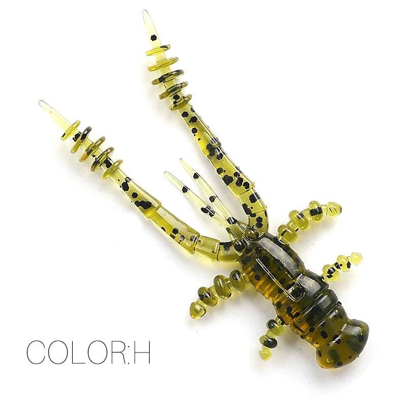 Supercontinent Lobster Soft Lure – Prawn Odour - Fish & Cheaps | Fishing & Outdoor Gear