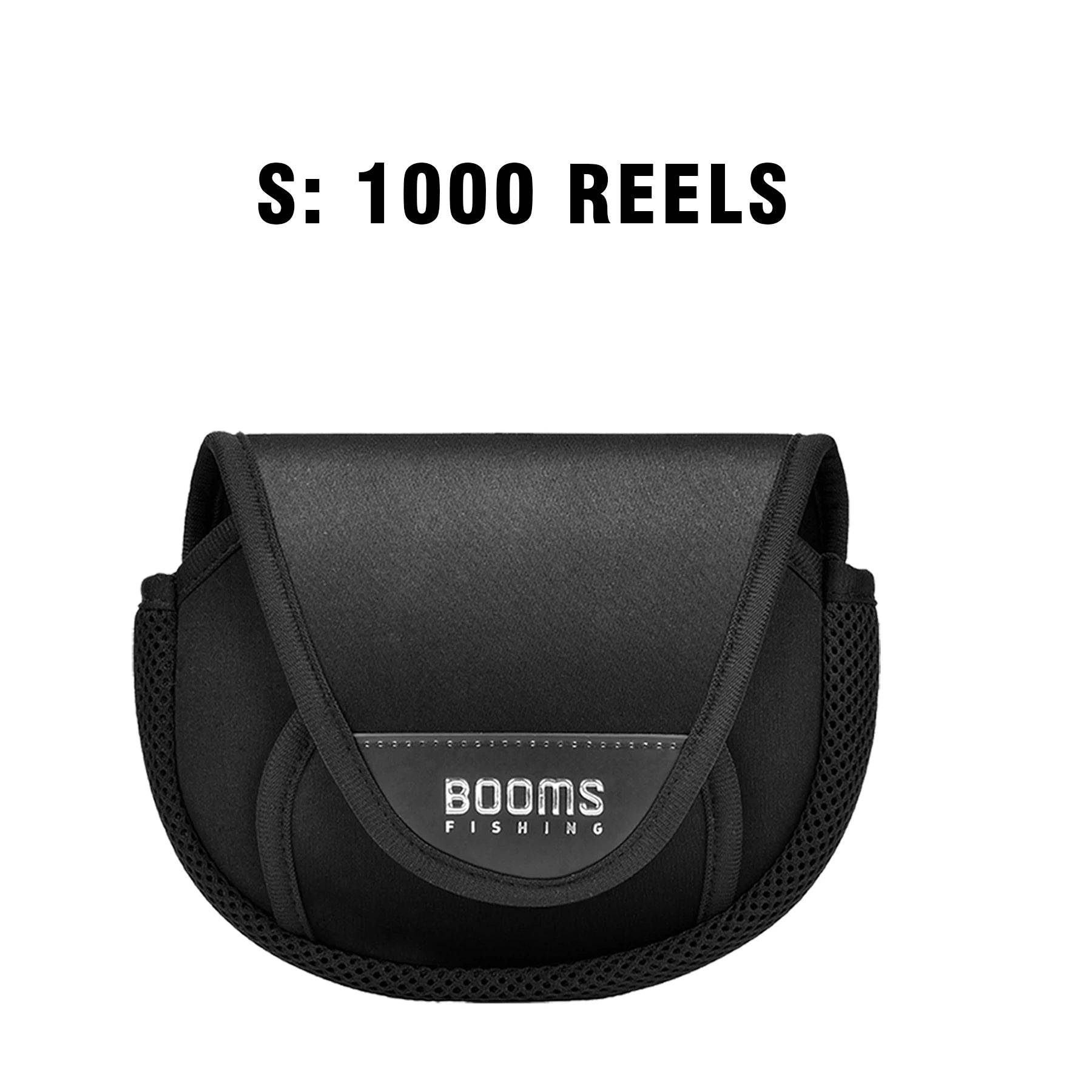 Booms RC2 Reel Protective Cover - Fish & Cheaps | Fishing & Outdoor Gear