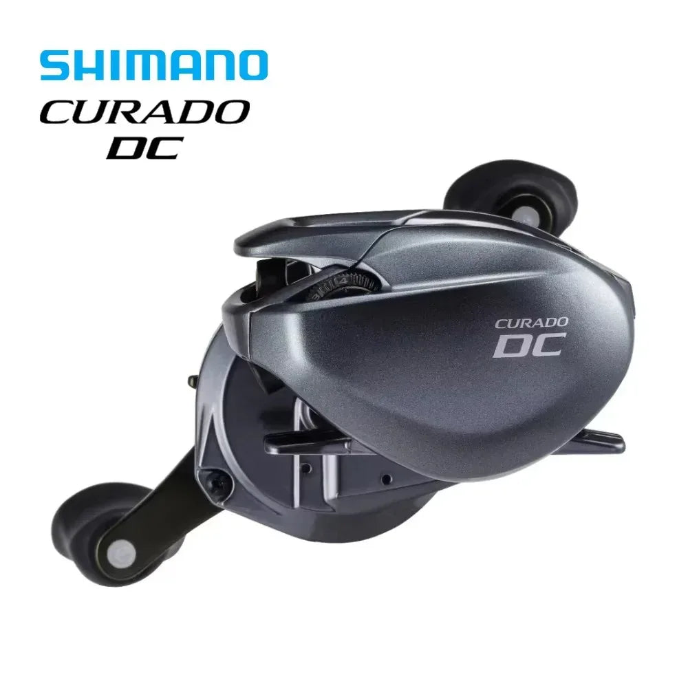 SHIMANO Curado DC Baitcasting Reel - Fish & Cheaps | Fishing & Outdoor Gear