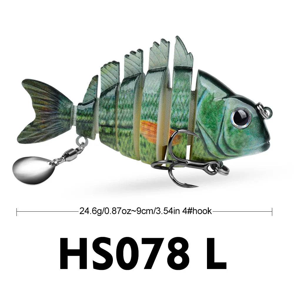 PROBEROS Premium Swimbait - Fish & Cheaps | Fishing & Outdoor Gear