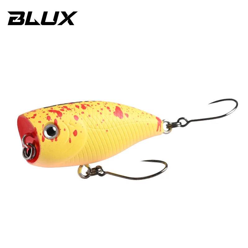 BLUX POKO 35mm Topwater Popper - Fish & Cheaps | Fishing & Outdoor Gear