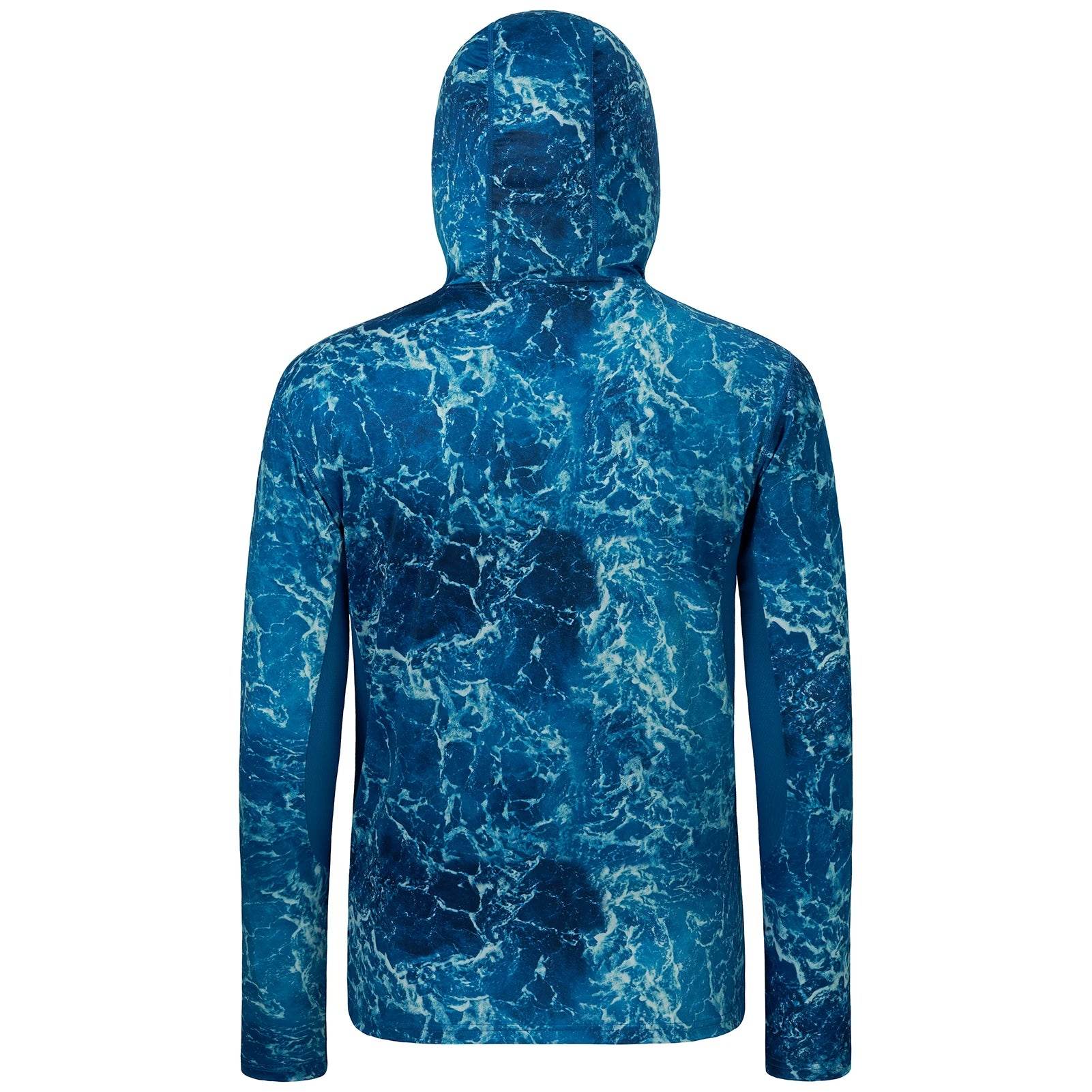 Bassdash Camo UPF 50+ Hoodie Shirt - Fish & Cheaps | Fishing & Outdoor Gear