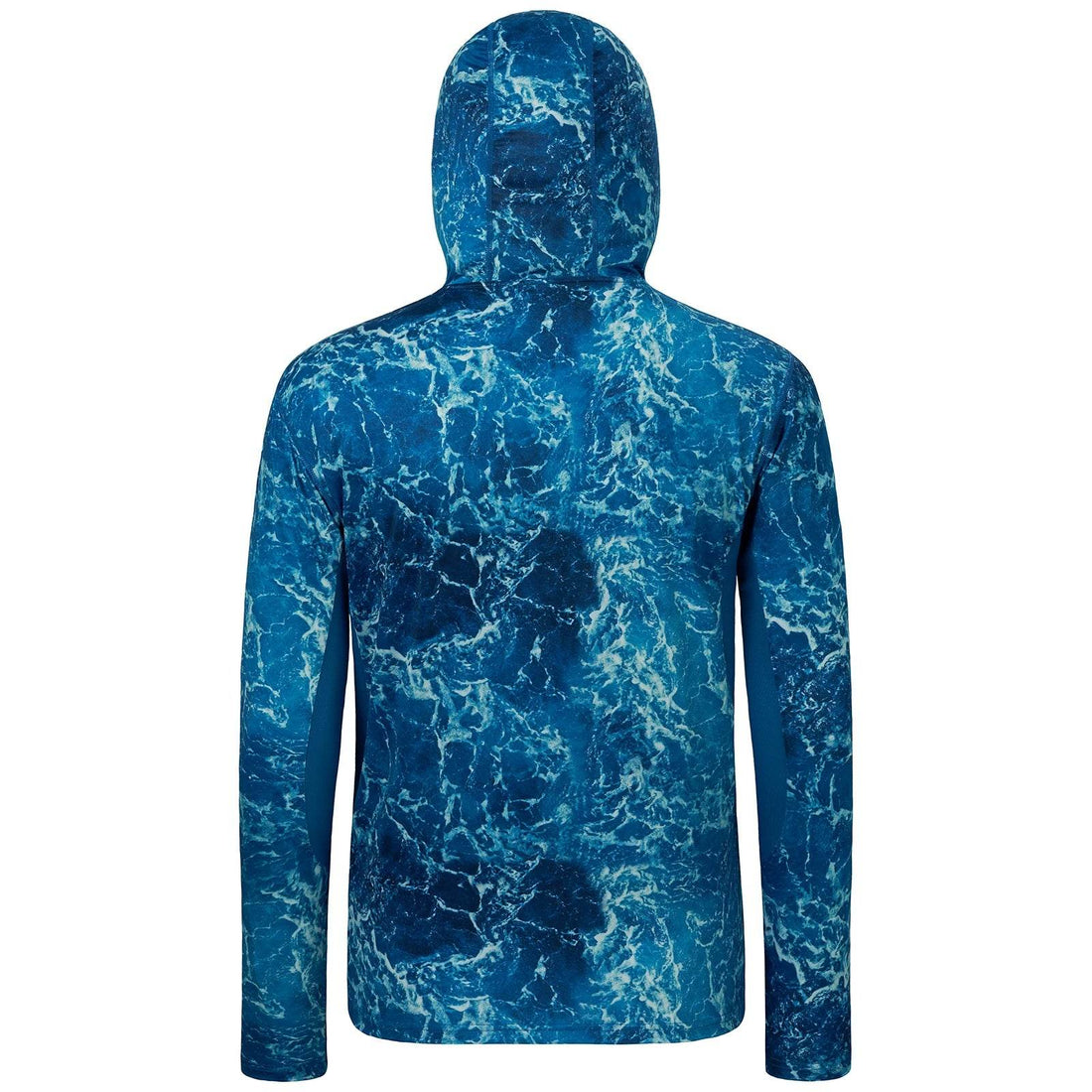 Bassdash Camo UPF 50+ Hoodie Shirt - Fish & Cheaps | Fishing & Outdoor Gear