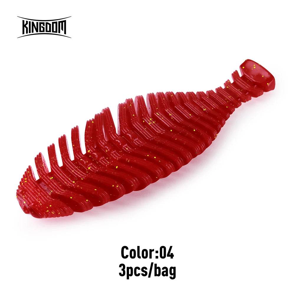 Kingdom Soft Worm 95mm Lure - Fish & Cheaps | Fishing & Outdoor Gear