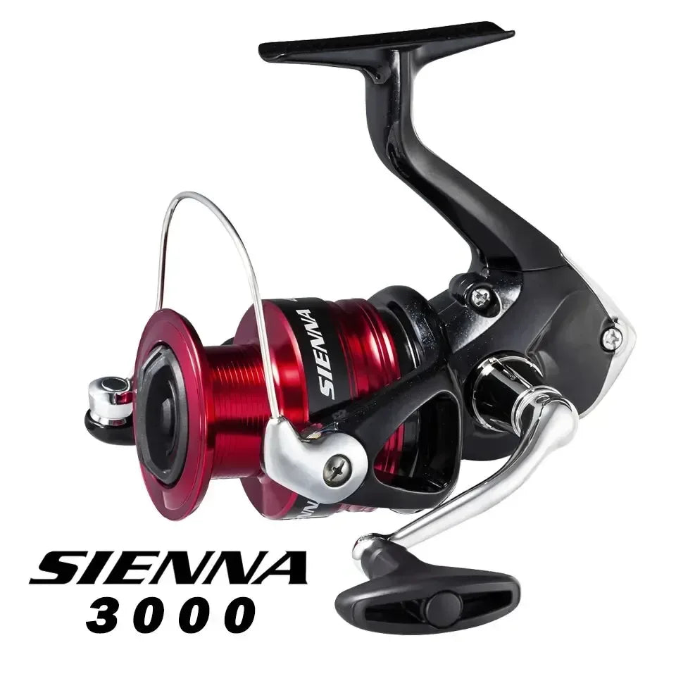 SHIMANO SIENNA Spinning Reel - Fish & Cheaps | Fishing & Outdoor Gear