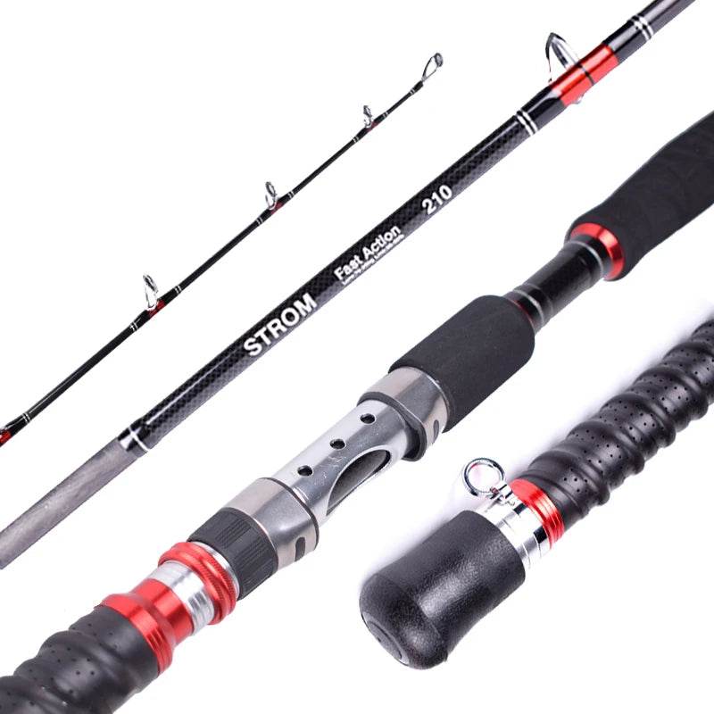 Mavllos Storm Tuna Jigging Rod - Fish & Cheaps | Fishing & Outdoor Gear