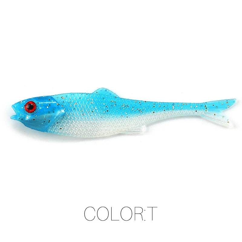 Supercontinent Filet Craw 5.5CM/6.8CM Soft Lure - Fish & Cheaps | Fishing & Outdoor Gear