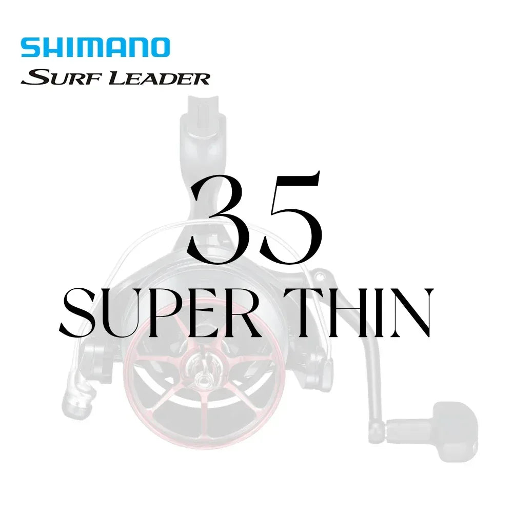 Shimano Surf Leader Surfcasting Spinning Reel - Fish & Cheaps | Fishing & Outdoor Gear