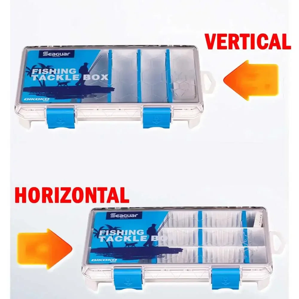 Seaguar Fishing Tackle Box - Fish & Cheaps | Fishing & Outdoor Gear