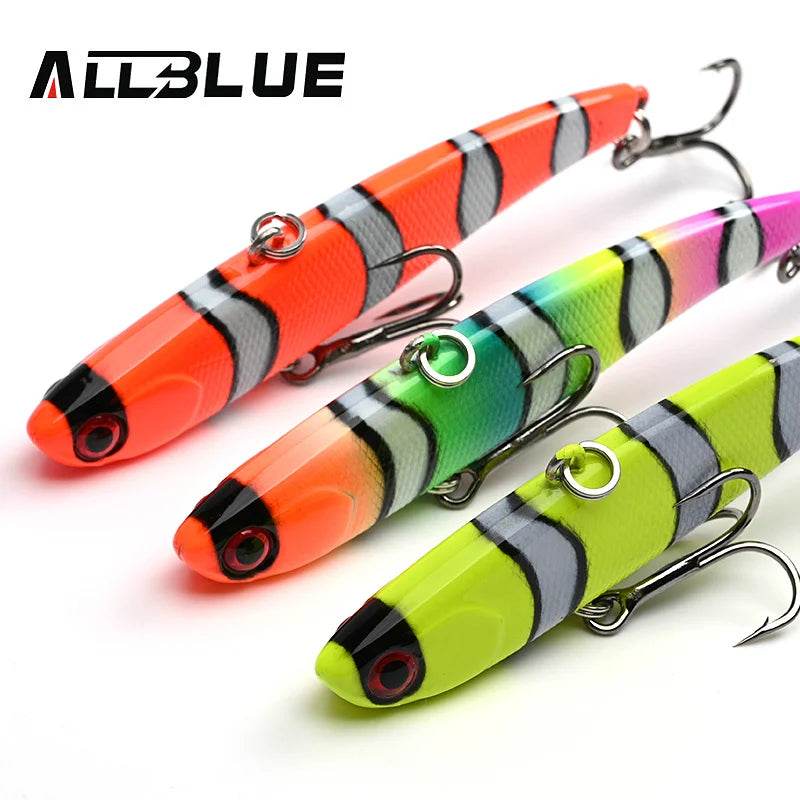 ALLBLUE SICKLE VIB Sinking Vibration Lure - Fish & Cheaps | Fishing & Outdoor Gear