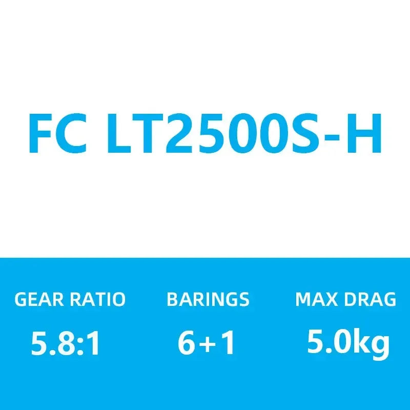 Daiwa CALDIA LT FC Spinning Reel - Fish & Cheaps | Fishing & Outdoor Gear