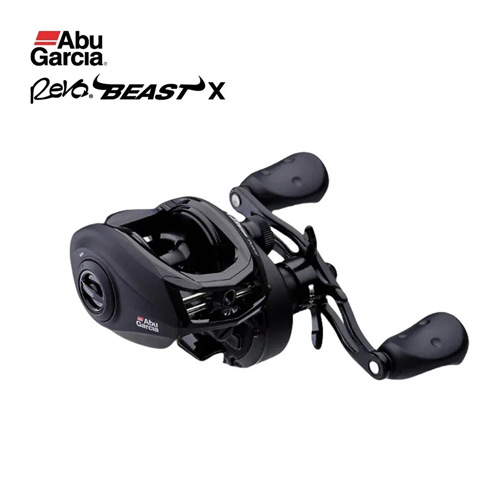 Abu Garcia Revo Beast X Baitcasting Reel - Fish & Cheaps | Fishing & Outdoor Gear