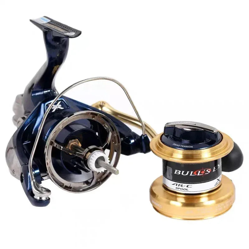 Shimano Bull’s Eye Spinning Reel - Fish & Cheaps | Fishing & Outdoor Gear
