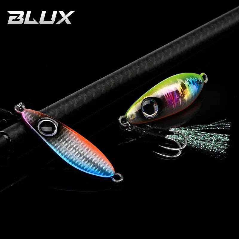 BLUX Flyspoon 30g Metal Jig Lure - Fish & Cheaps | Fishing & Outdoor Gear
