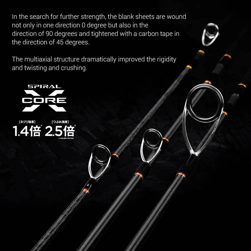 Noeby Ultra Light Game Spinning Rod - Fish & Cheaps | Fishing & Outdoor Gear