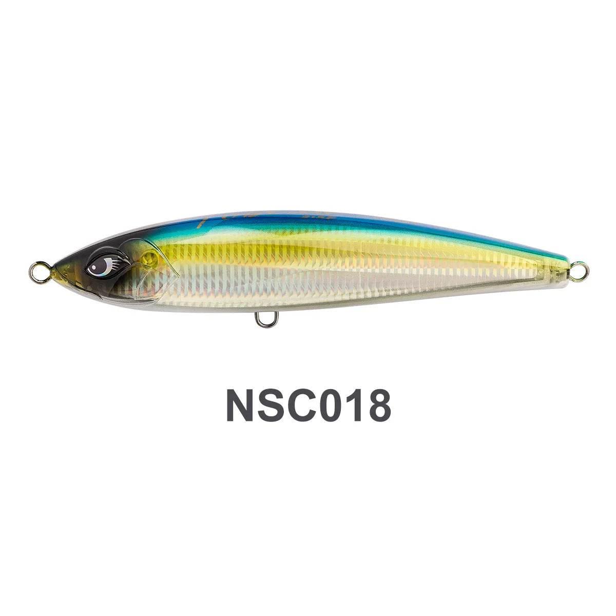 NOEBY Tobiuo 215F Stickbait – Big Game Floating Lure - Fish & Cheaps | Fishing & Outdoor Gear