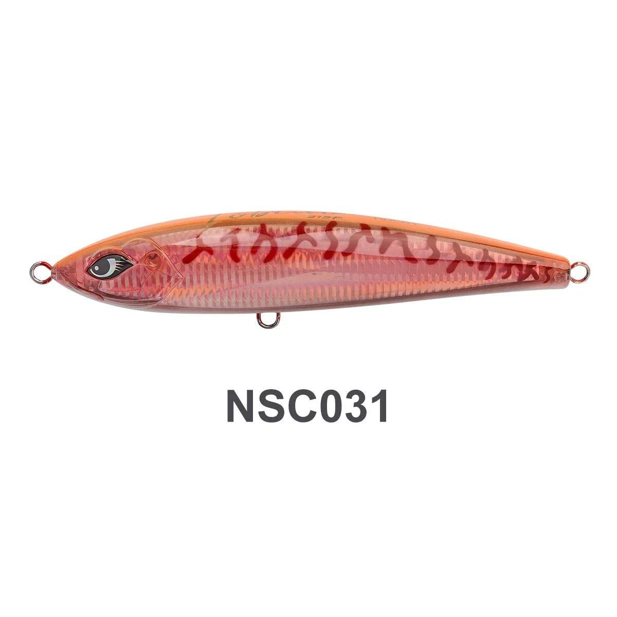 NOEBY Tobiuo 215F Stickbait – Big Game Floating Lure - Fish & Cheaps | Fishing & Outdoor Gear