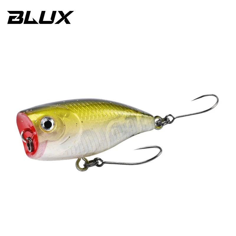 BLUX POKO 35mm Topwater Popper - Fish & Cheaps | Fishing & Outdoor Gear