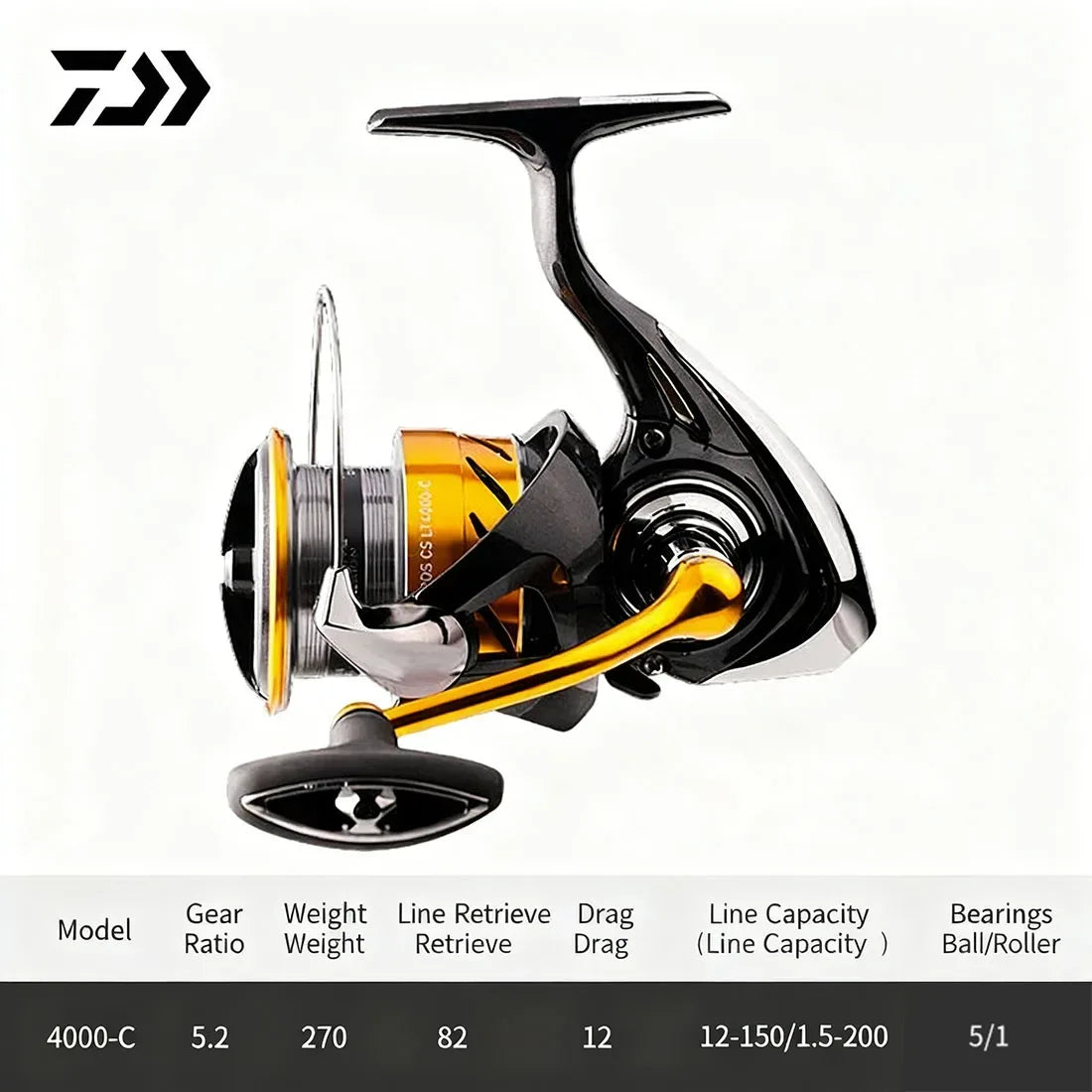 Daiwa Revros CS 2024 Spinning Reel - Fish & Cheaps | Fishing & Outdoor Gear