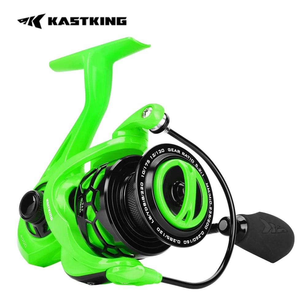 KastKing Zephyr 500 Ultralight Spinning Reel - Fish & Cheaps | Fishing & Outdoor Gear