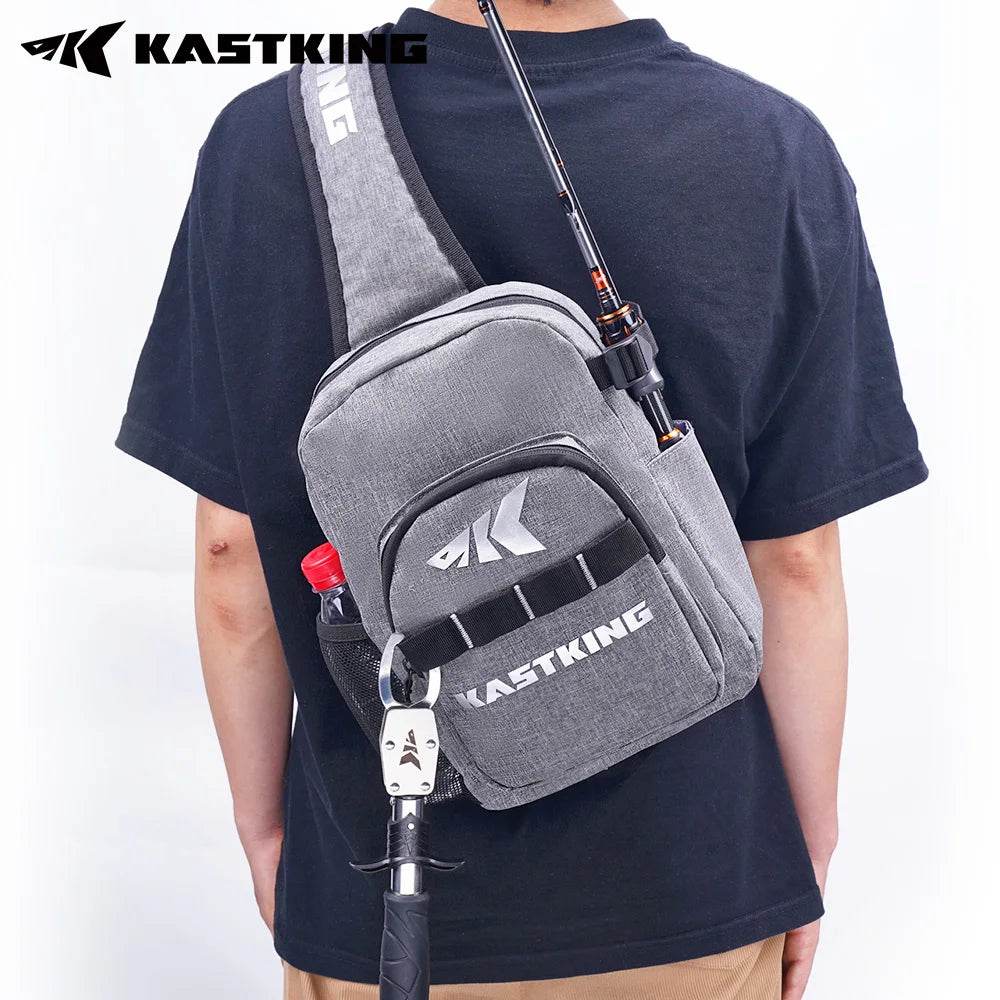 KastKing Bait Boss Sling Tackle Bag - Fish & Cheaps | Fishing & Outdoor Gear