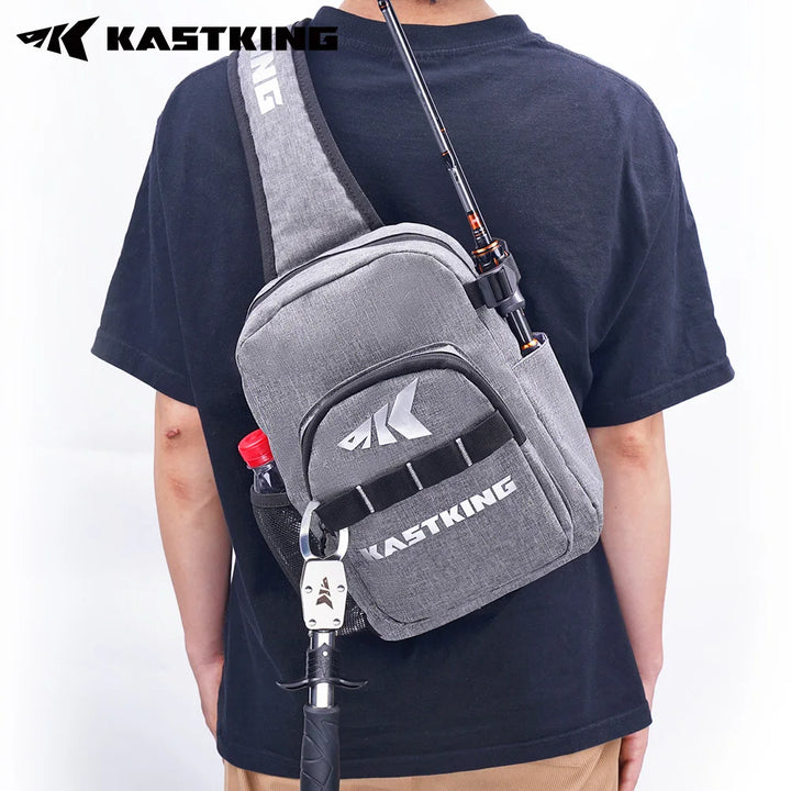 KastKing Bait Boss Fishing Sling Tackle Bag