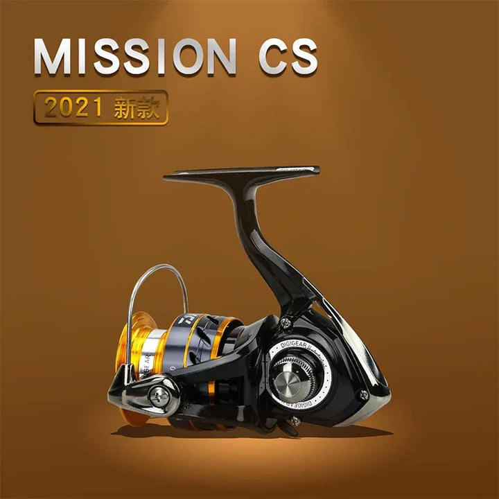 DAIWA MISSION CS Spinning Reel - Fish & Cheaps | Fishing & Outdoor Gear