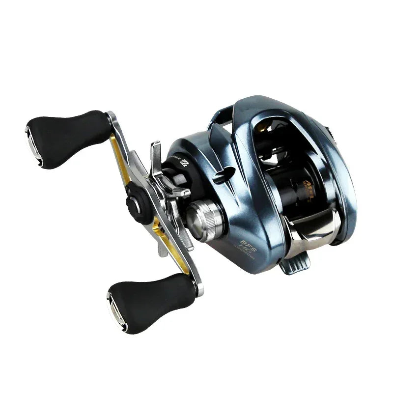 Shimano Aldebaran BFS Baitcast Reel - Fish & Cheaps | Fishing & Outdoor Gear