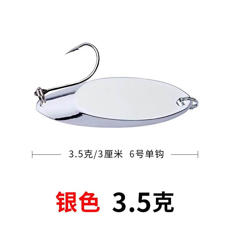 PROBEROS Ultralight Trout Spoon Lure - Fish & Cheaps | Fishing & Outdoor Gear